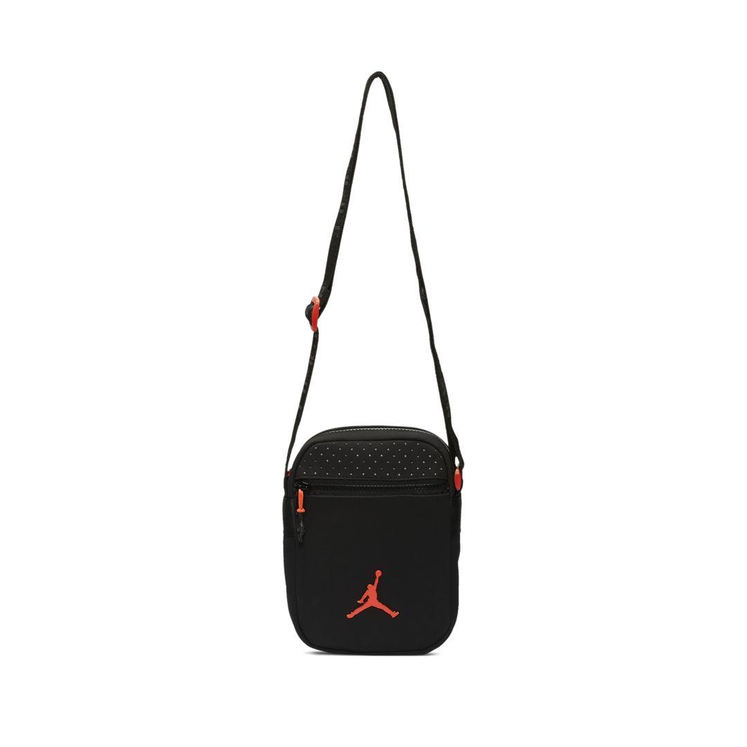 Nike Jordan Festival Bag in Black for Men | Lyst