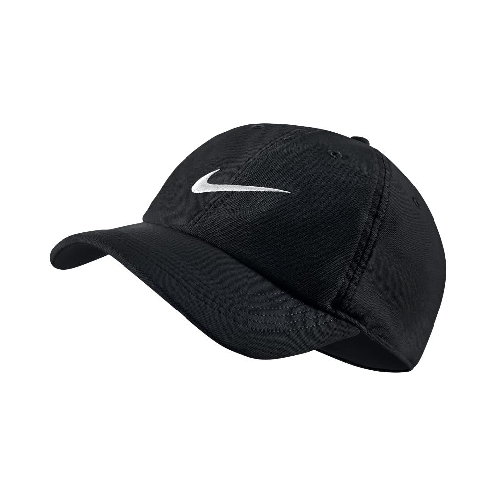 Nike Synthetic Twill H86 Adjustable Training Hat (black) for Men - Lyst