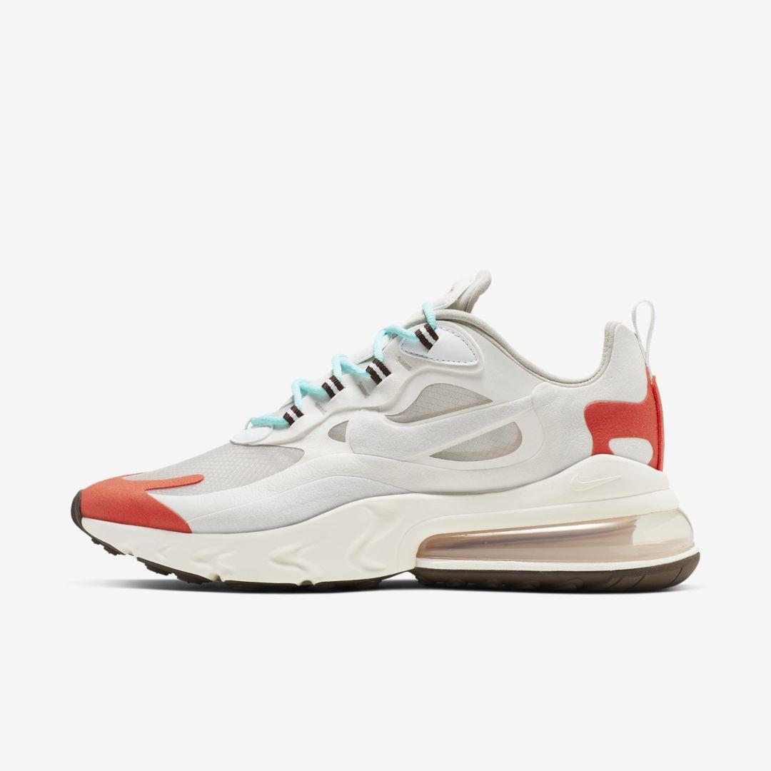 nike air max 270 react mid century