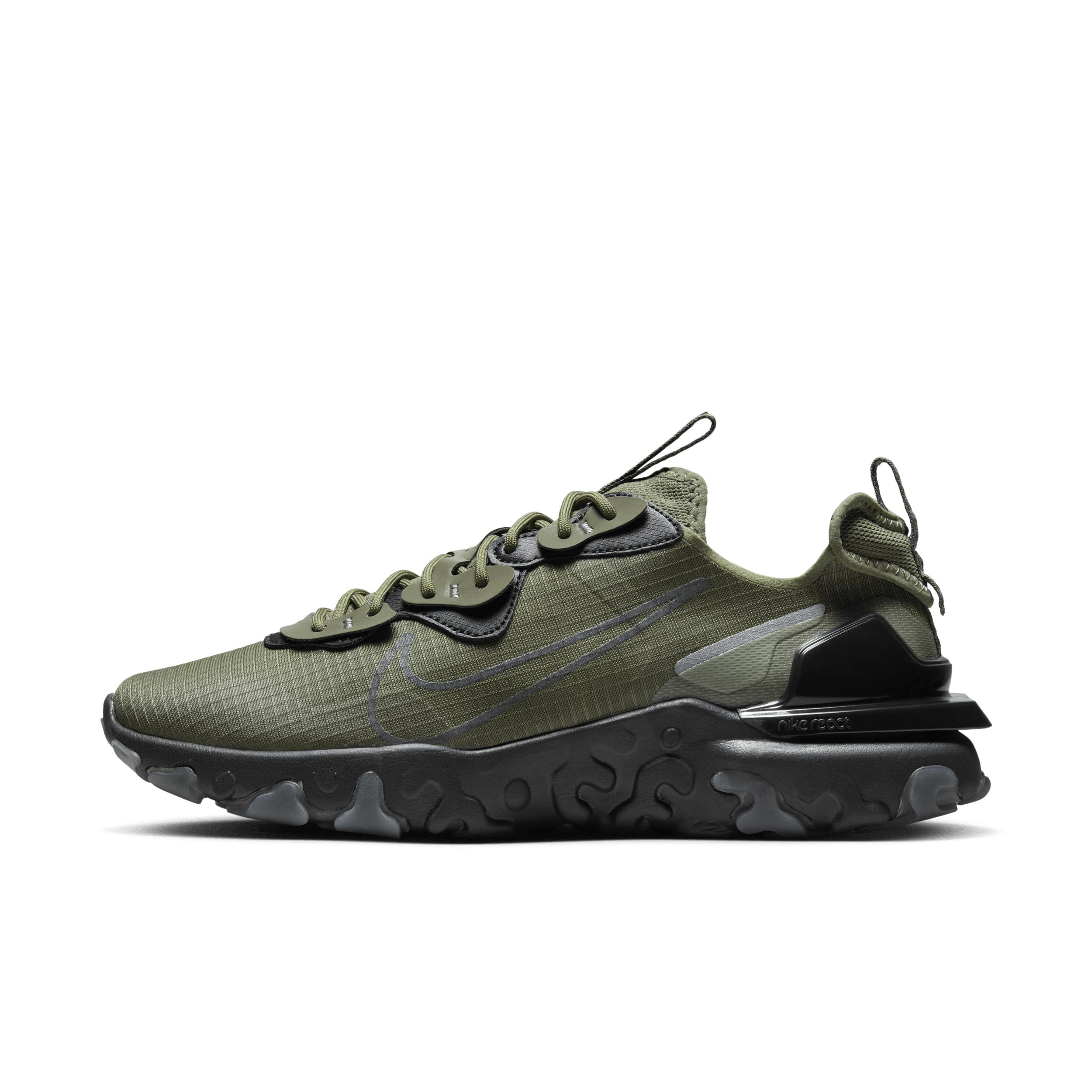 Nike React Vision Shoes in Green for Men Lyst UK