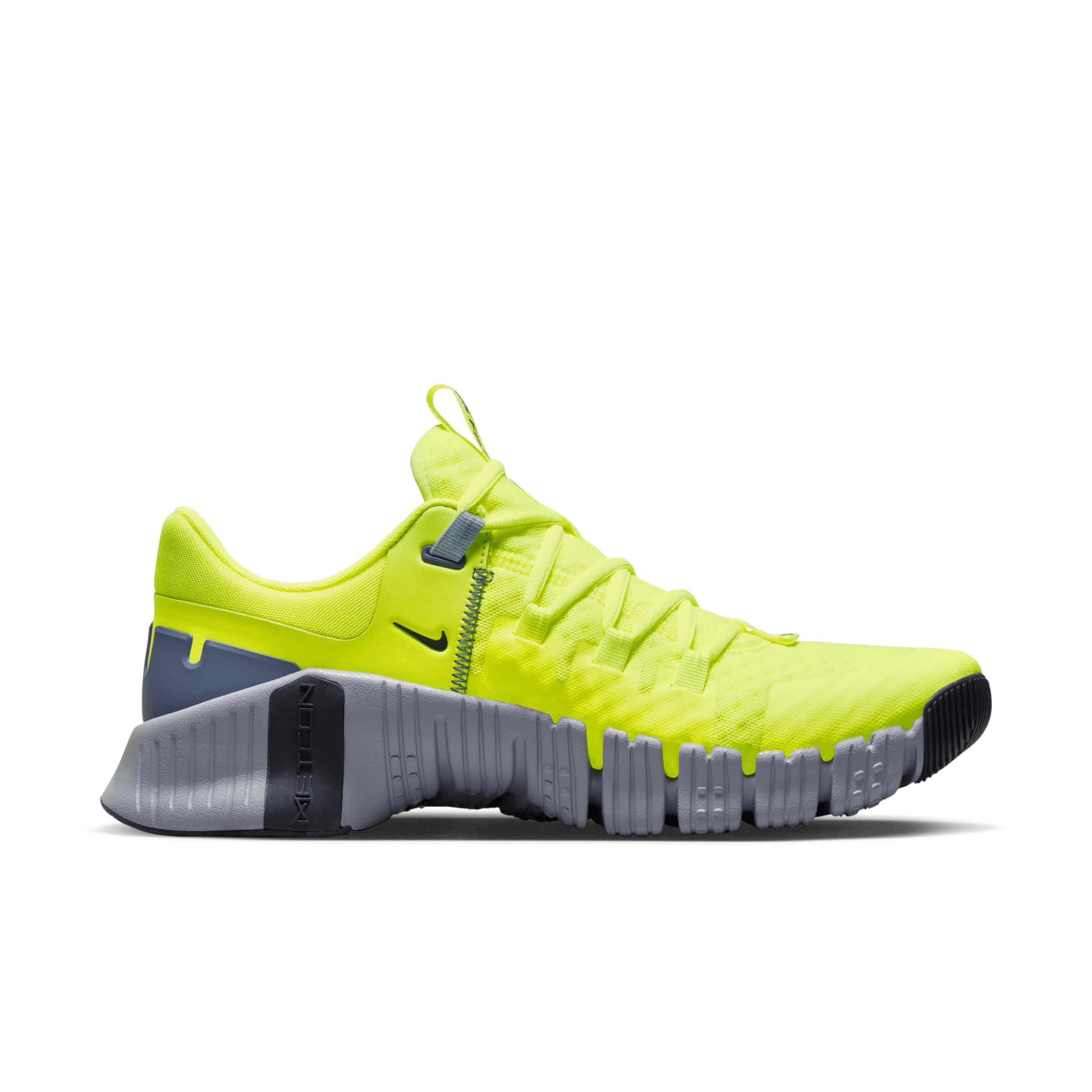 Nike Free Metcon 5 Training Shoes In Yellow, for Men | Lyst
