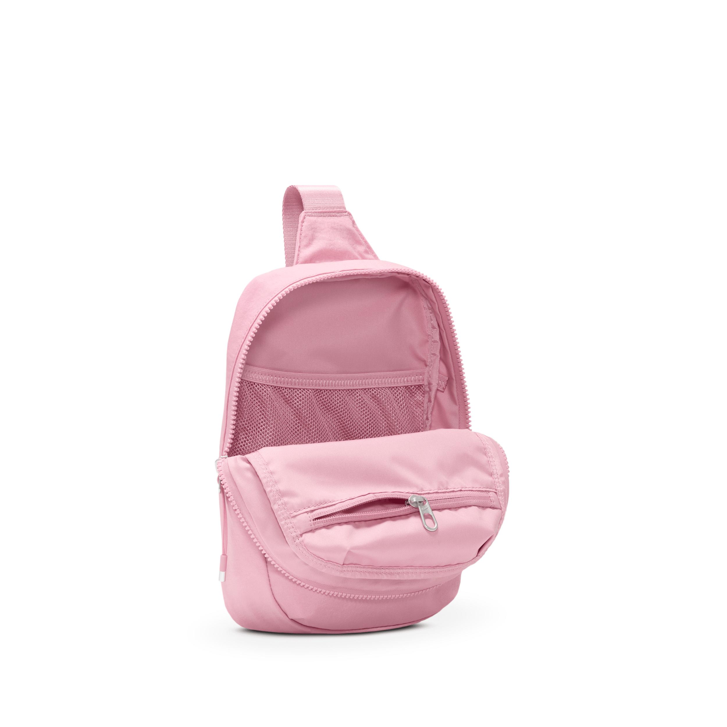 Nike Aura Crossbody Bag (5L) in Pink | Lyst