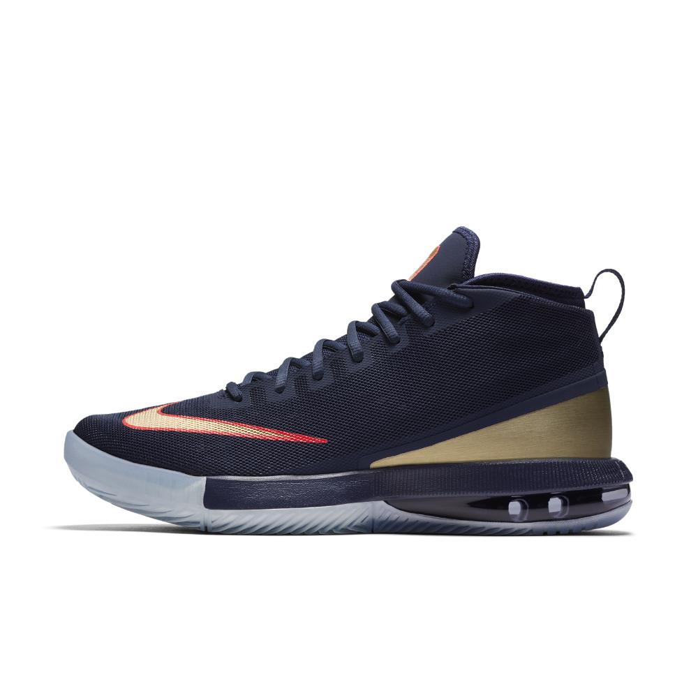 Nike Synthetic Air Max Dominate Demarcus Cousins Men's Basketball ...