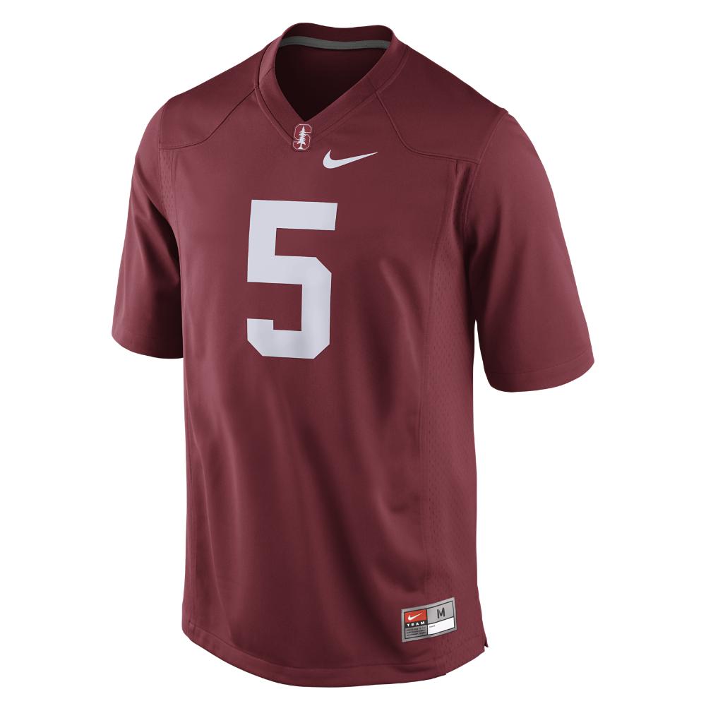 Lyst Nike College Player (stanford / Christian Mccaffrey) Men's