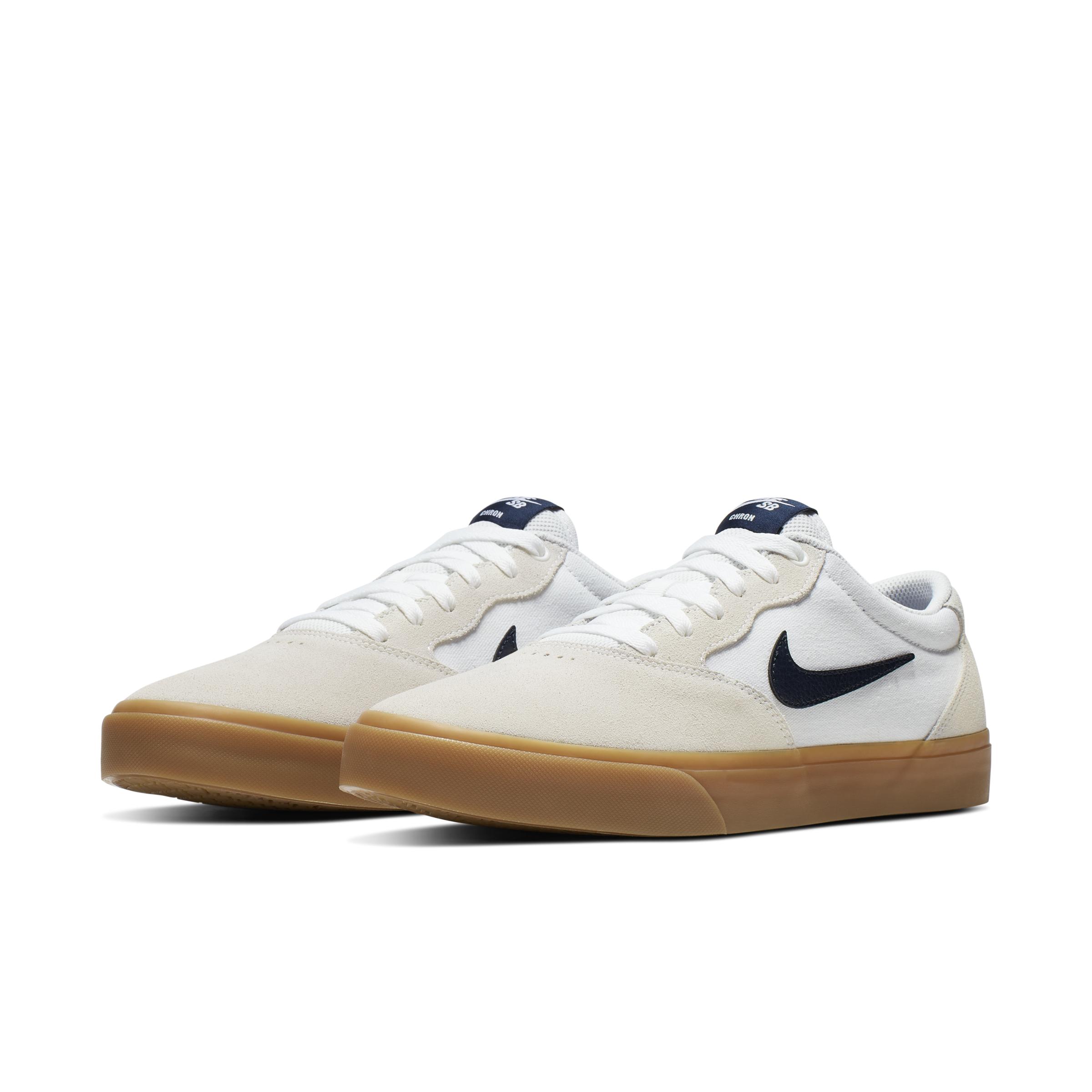 modelo blanco con suela de goma chron de nike sb modelo blanco con suela de goma chron de nike sb