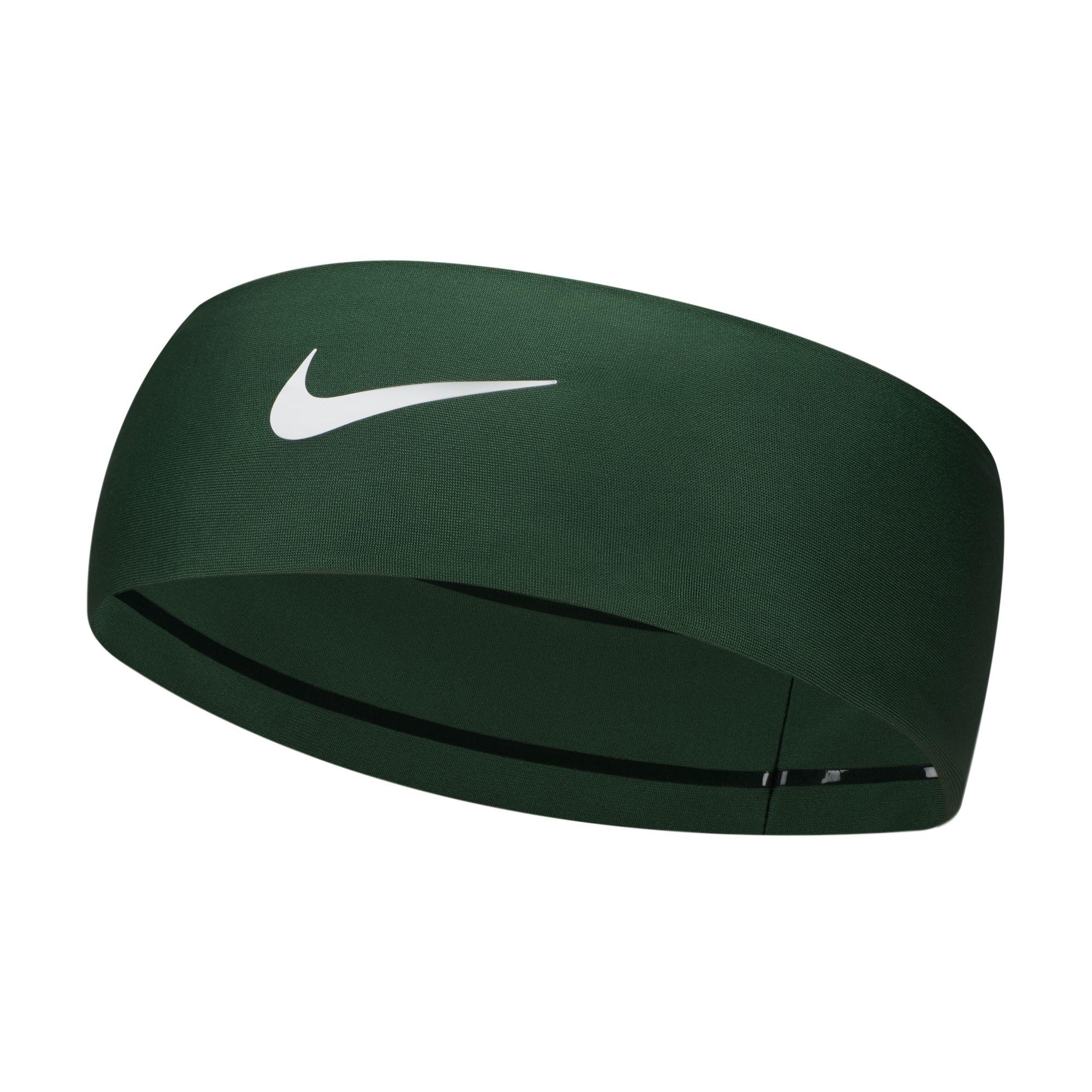 Nike Fury Headband Green | Lyst