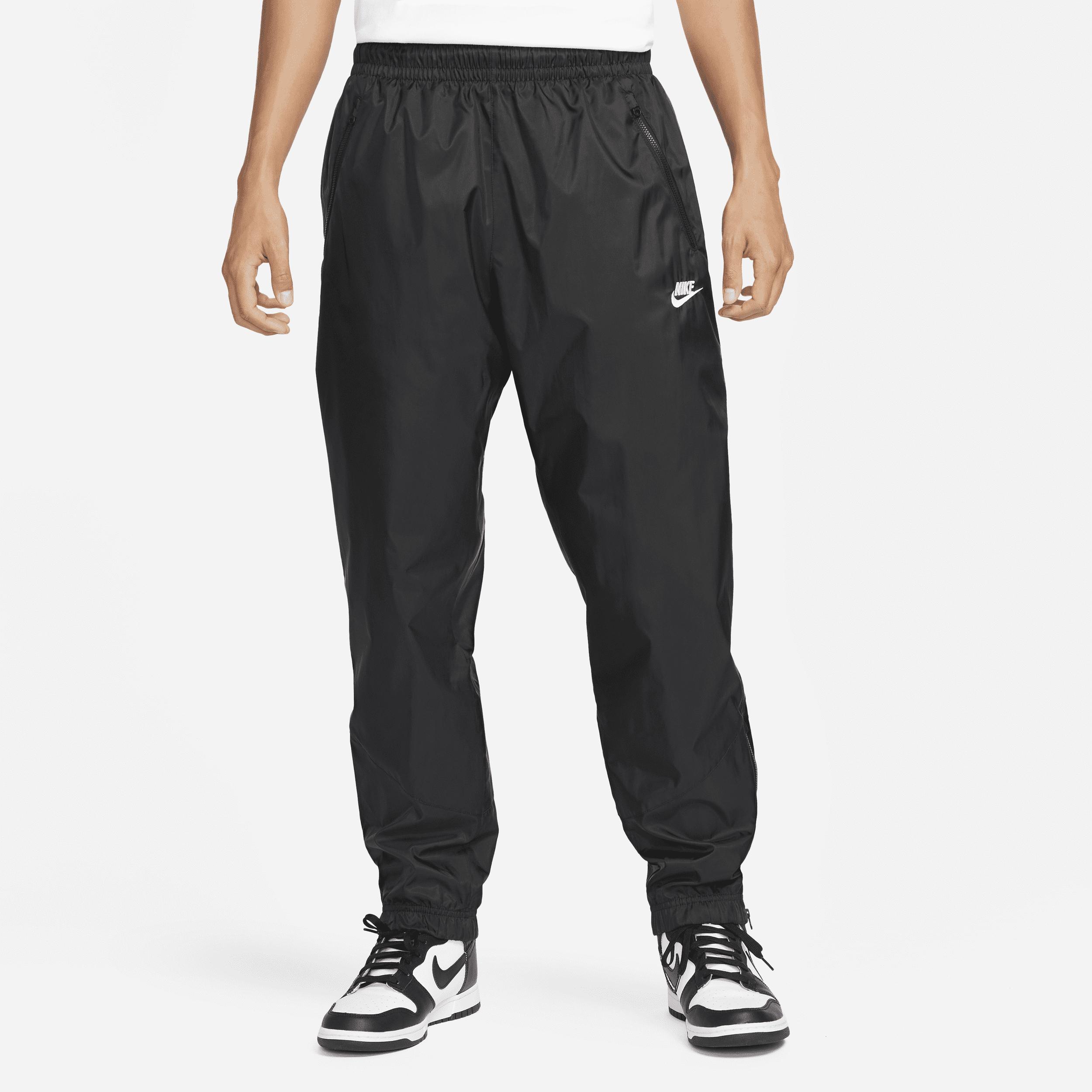 Nike Windrunner Woven Lined Pants In Black, for Men | Lyst