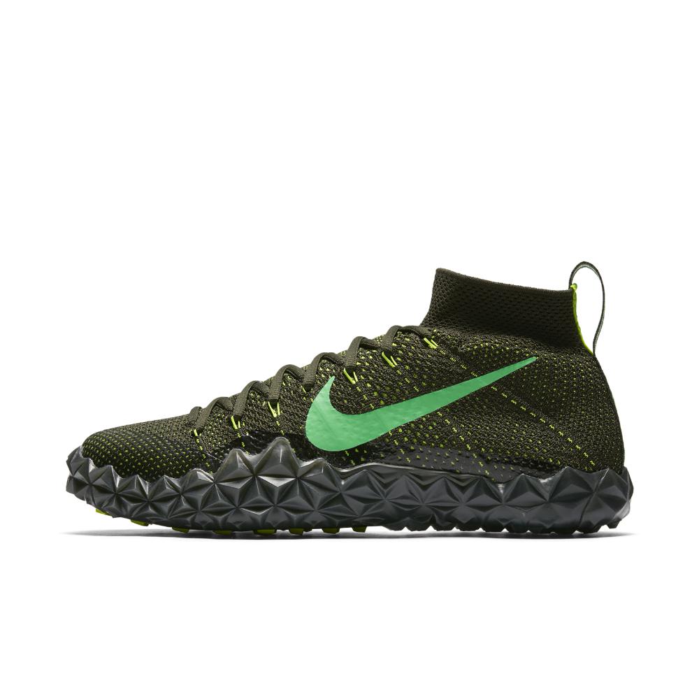 Nike Alpha Sensory Turf Men's Football Shoe in Green for Men | Lyst