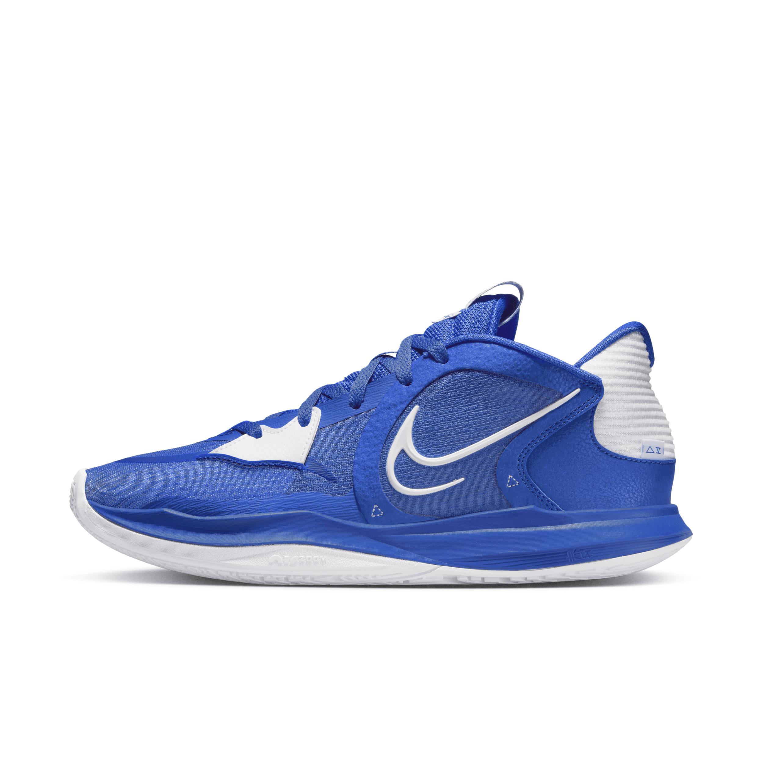 kyrie blue shoes