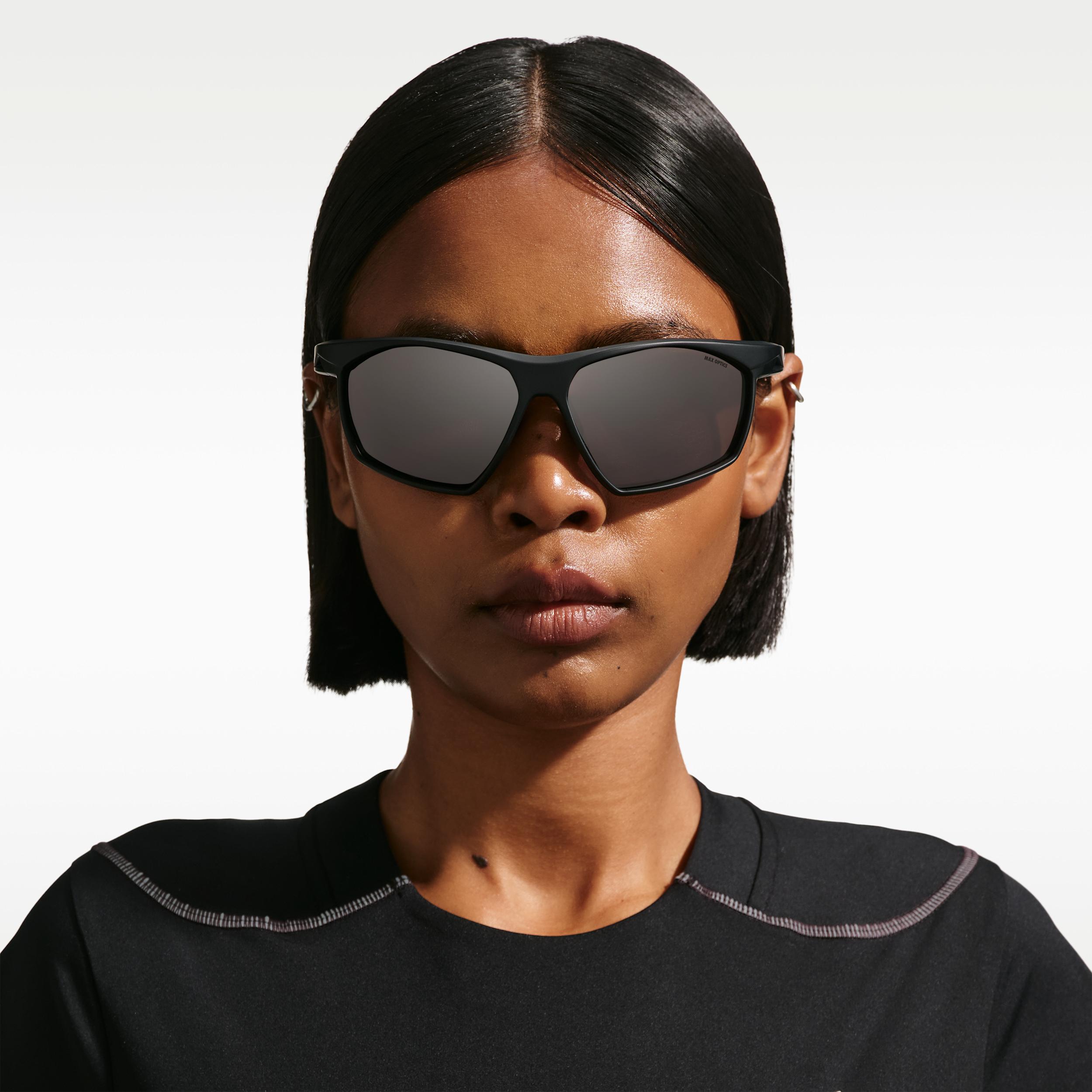 Nike Windtrack Heat Sunglasses in Brown | Lyst display picture 3
