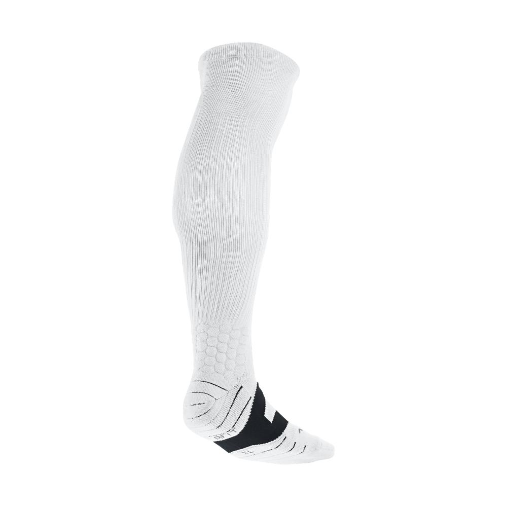 Nike Vapor Knee-high Football Socks (extra-large/1 Pair) (white) for Men |  Lyst