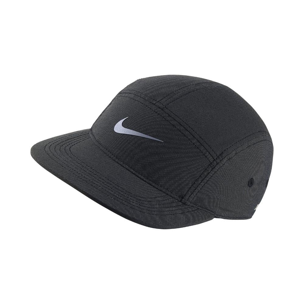 Nike Synthetic Aw84 Adjustable Running Hat (black) for Men | Lyst