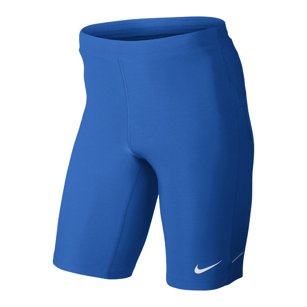 Nike Synthetic Filament Men's Running Shorts in Blue for Men | Lyst