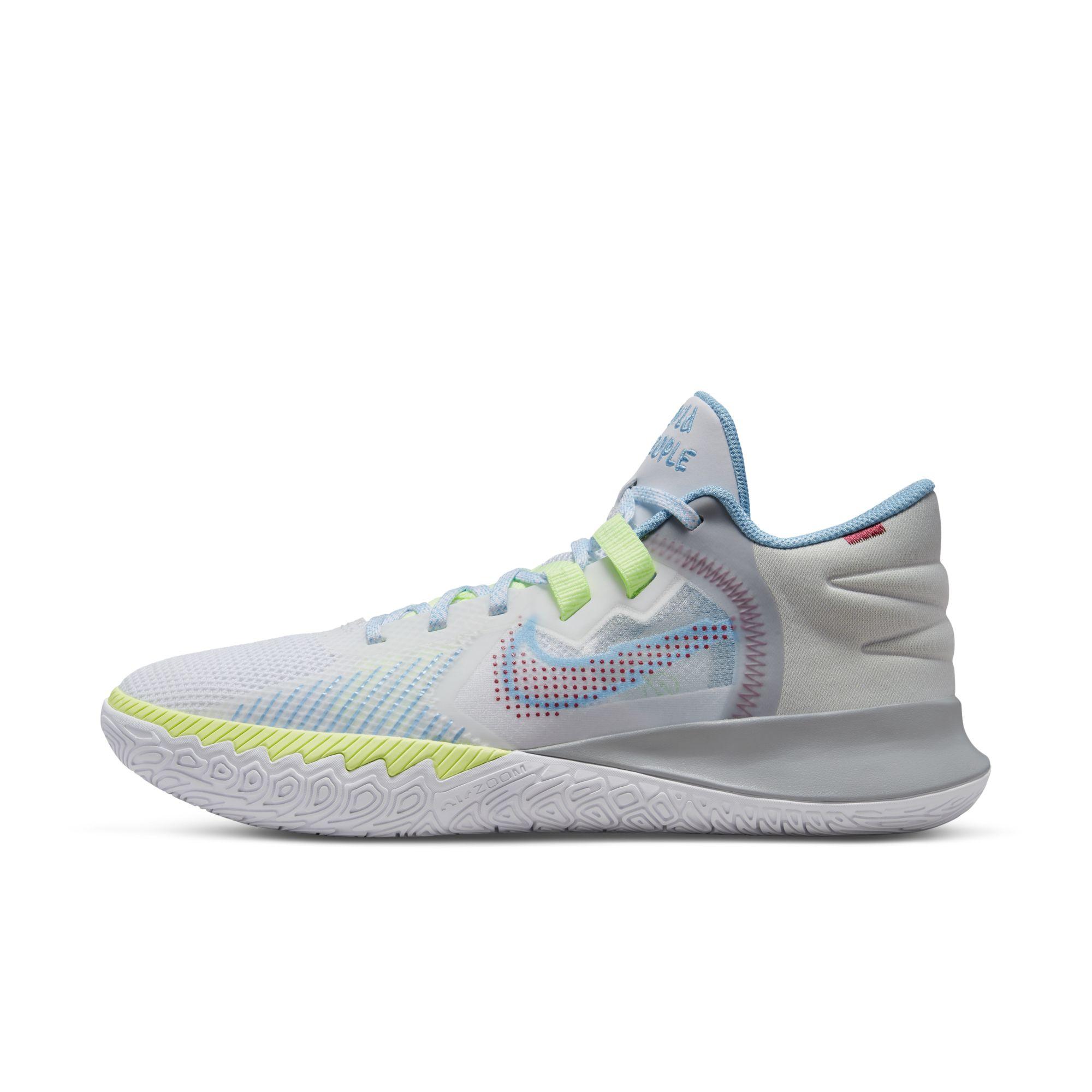 Nike Kyrie Flytrap 5 Basketball Shoes in Blue for Men | Lyst