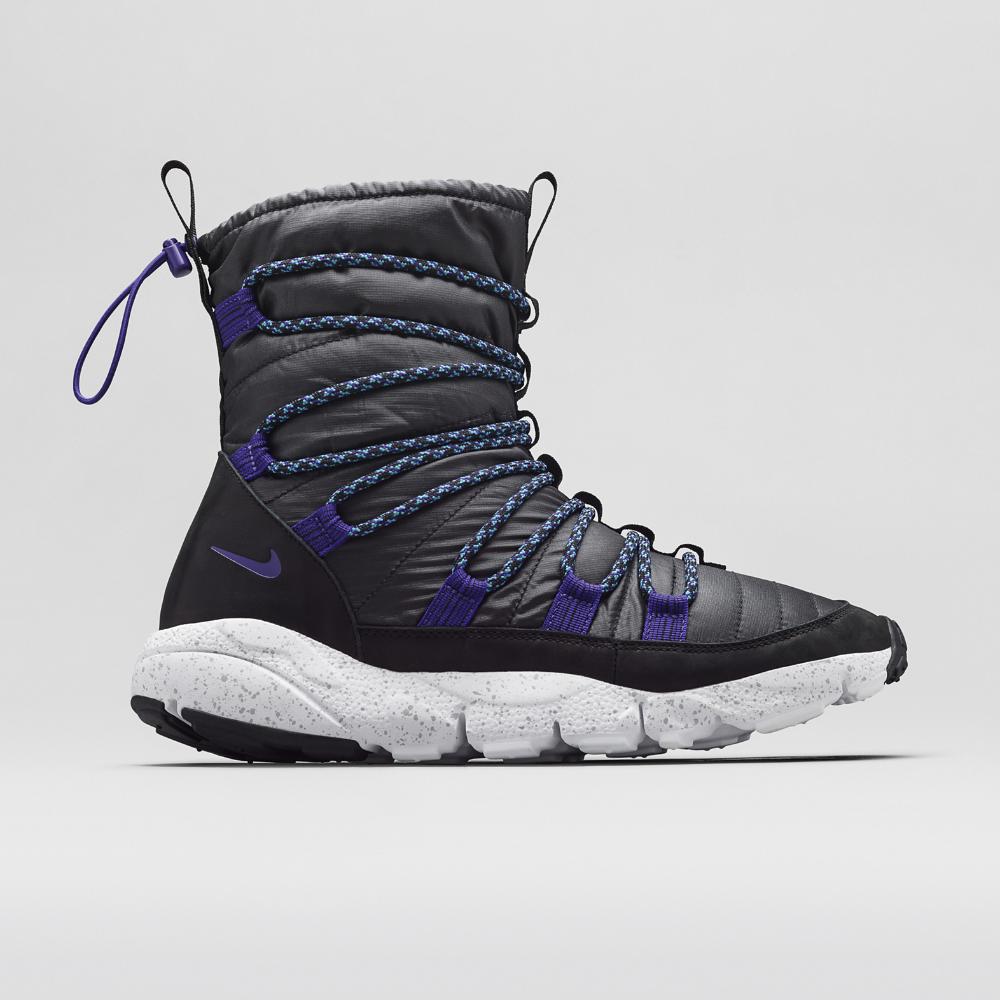 nike footscape route
