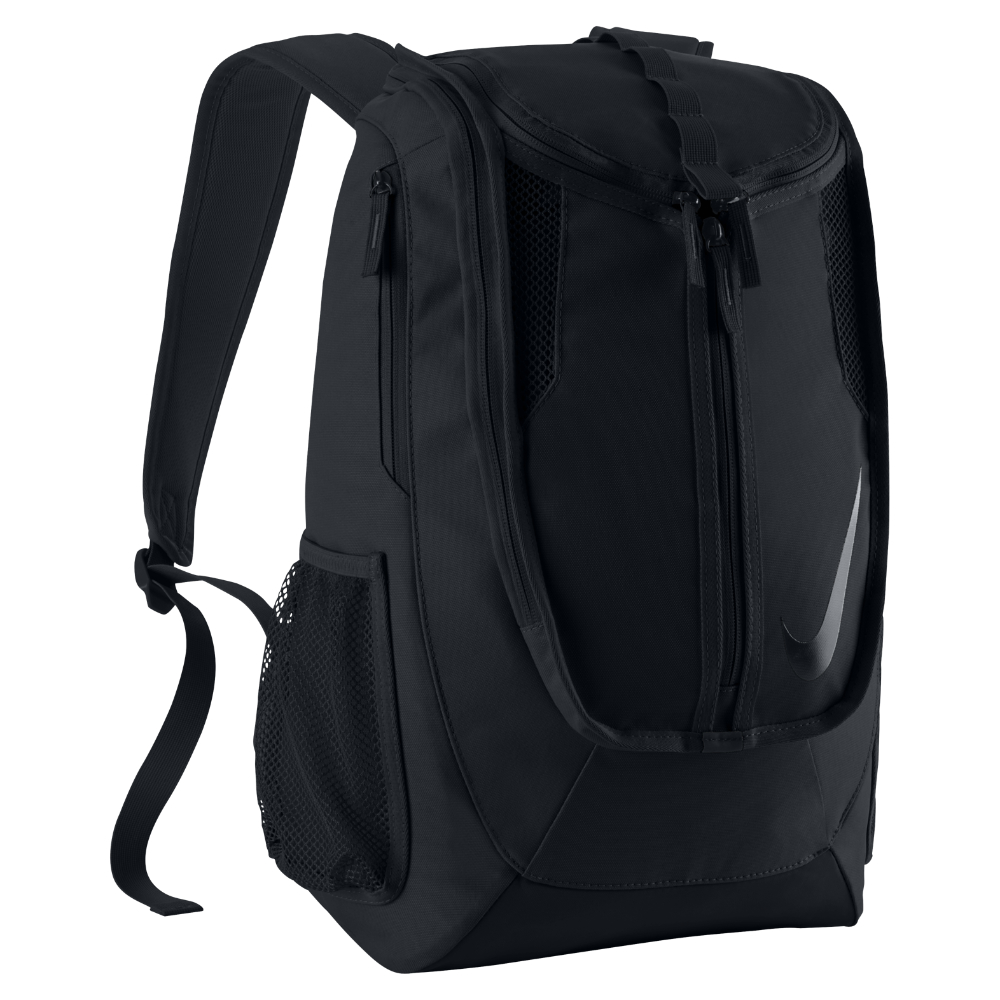 Nike Synthetic Shield Standard Soccer Backpack (black) for Men | Lyst