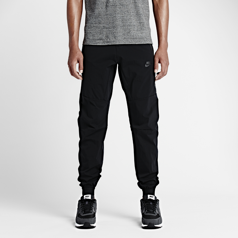 Tech Woven 2.0 Men's Pants in Black 