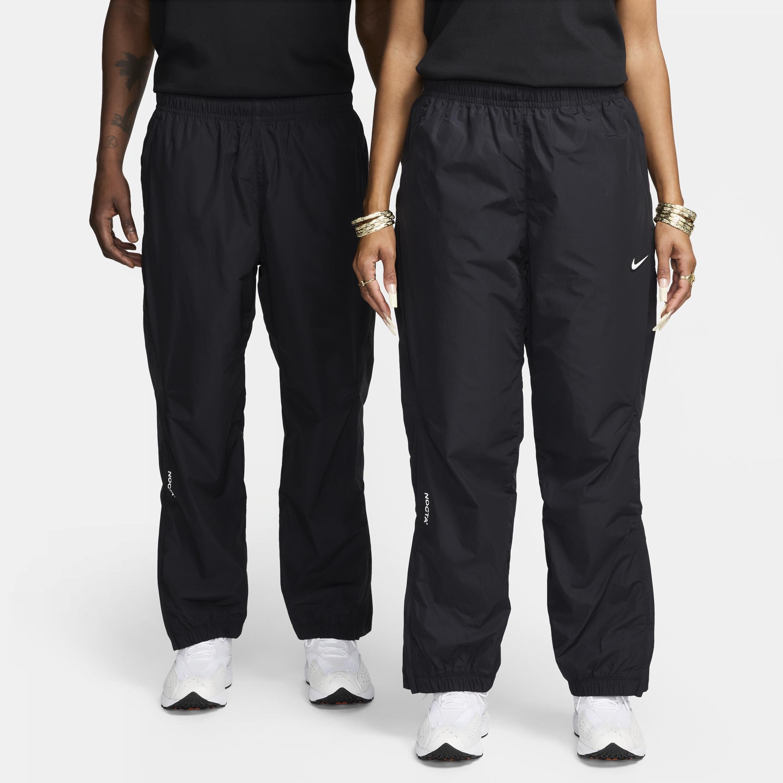 Nike Nocta Northstar Nylon Track Pants in Black for Men Lyst