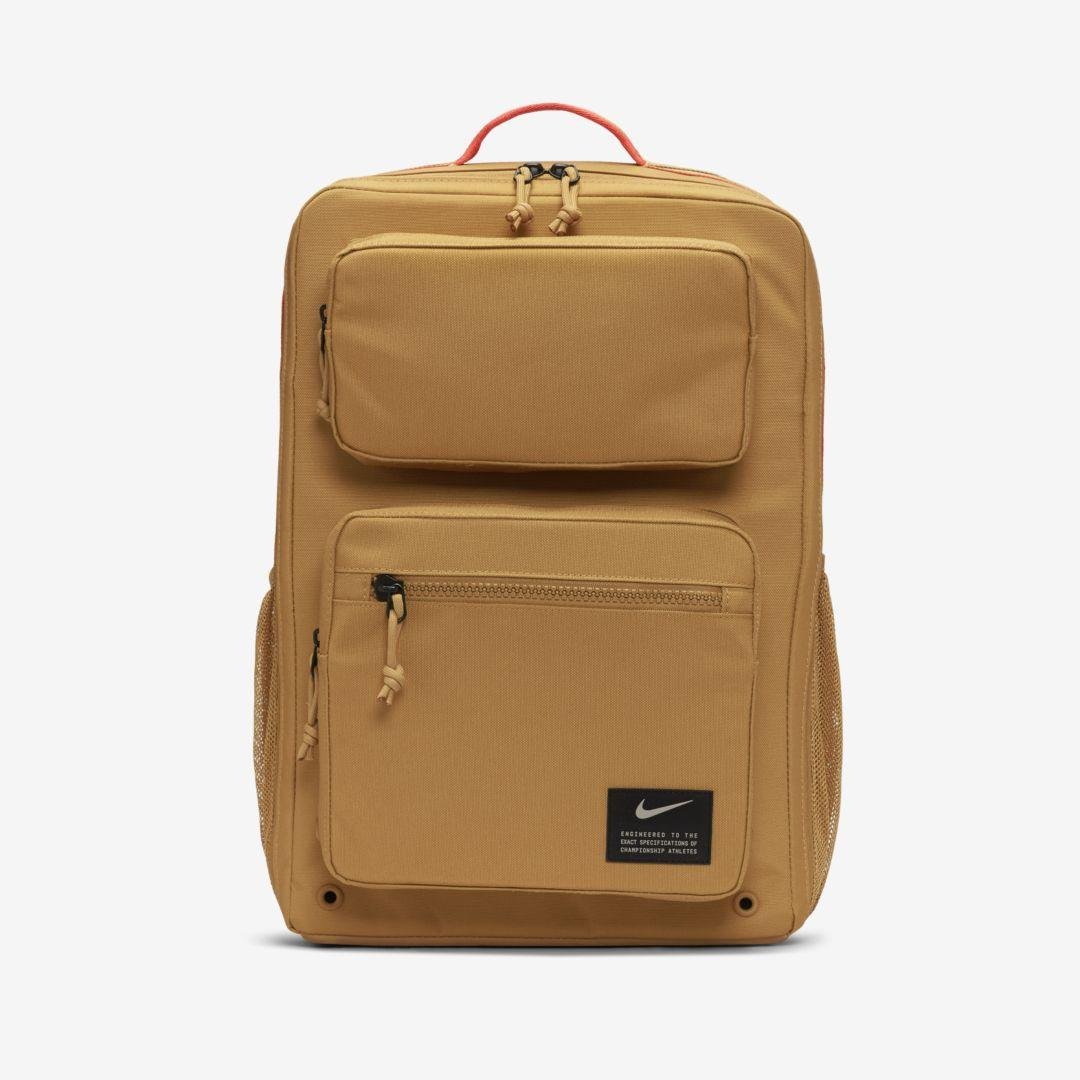 drop All the time physicist Nike Utility Speed Training Backpack (wheat) - Clearance Sale for Men | Lyst