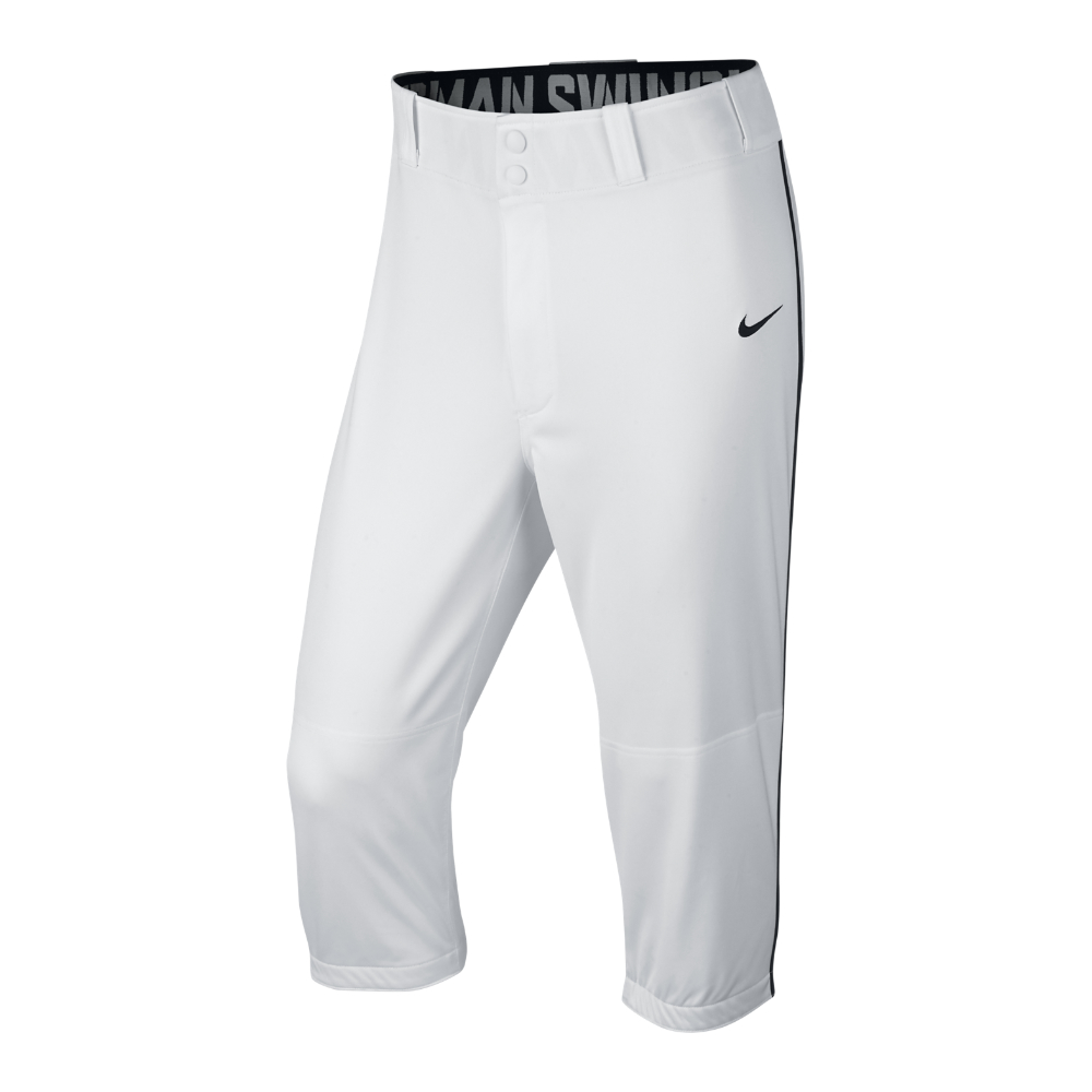 Nike Synthetic Swingman Dri-fit High Men's Baseball Pants in White for Men - Lyst