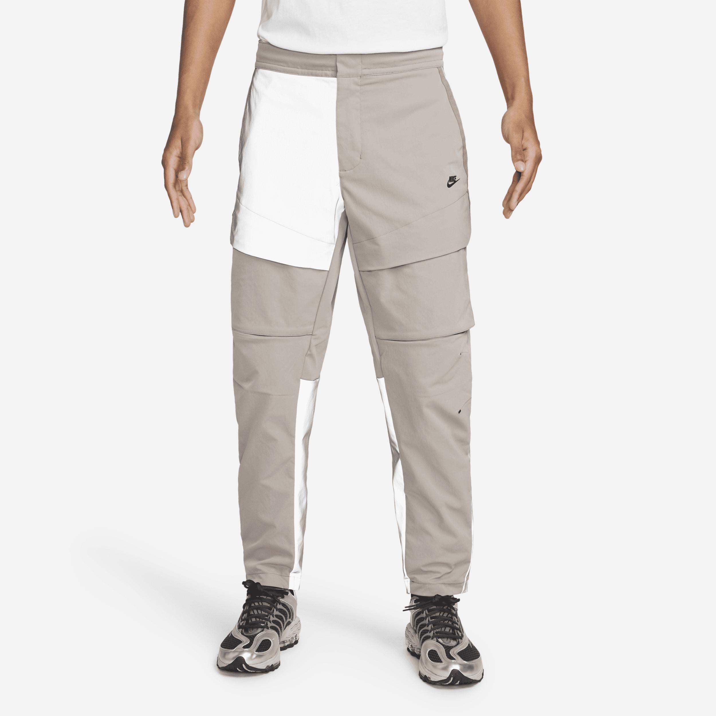 Nike Sportswear Tech Pack Reflective Unlined Cargo Pants In Grey, in ...