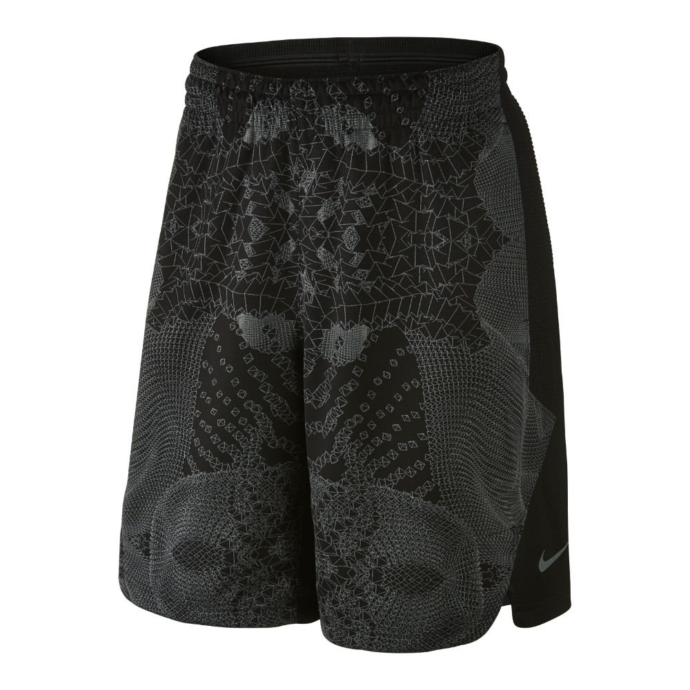 kobe black shorts