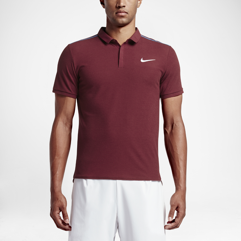 federer polo shirt
