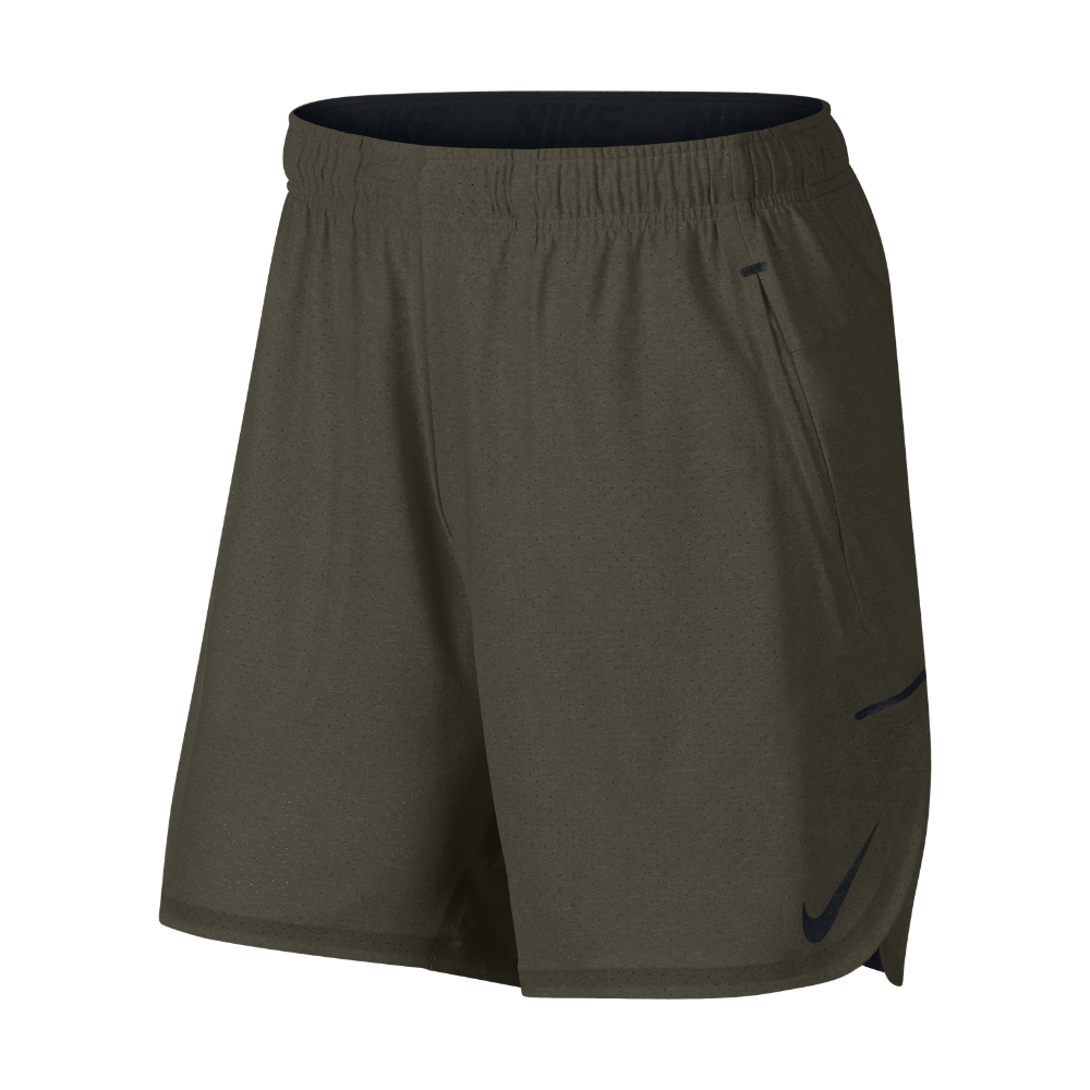 short nike flex repel