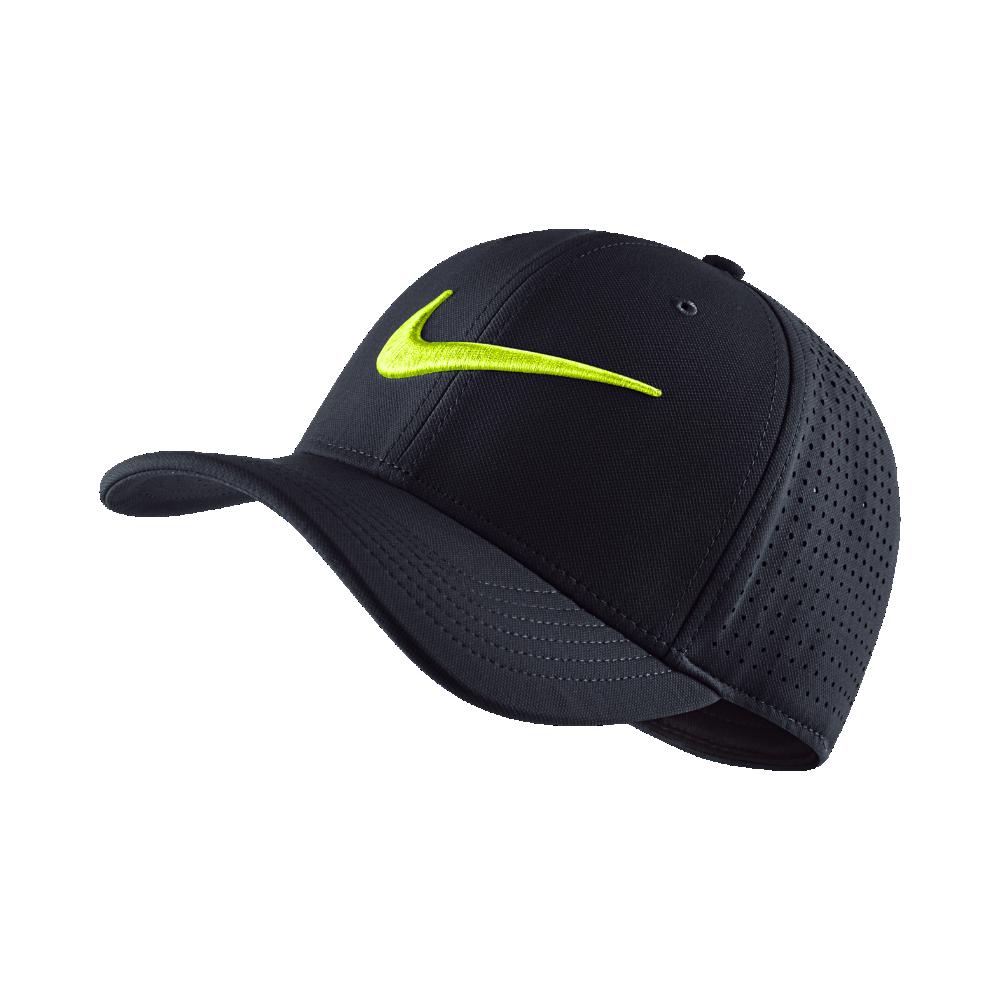 Nike Synthetic Vapor Classic 99 Sf Fitted Hat (black) for Men - Lyst
