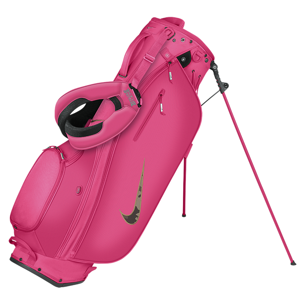 Nike Sport Lite Carry Ii Women's Golf Bag (pink) | Lyst