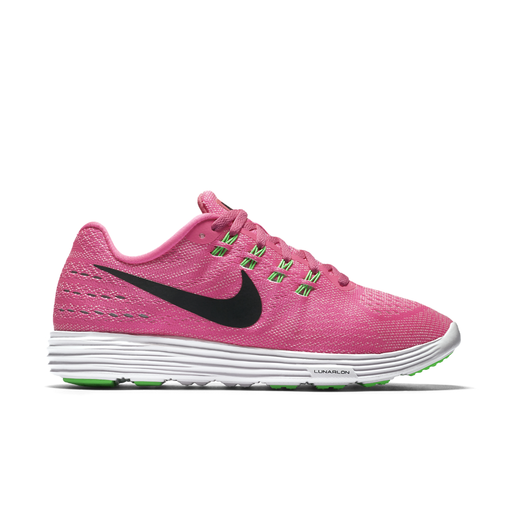 Running Shoe With Sock Lining Running Shoe With Sock Lining