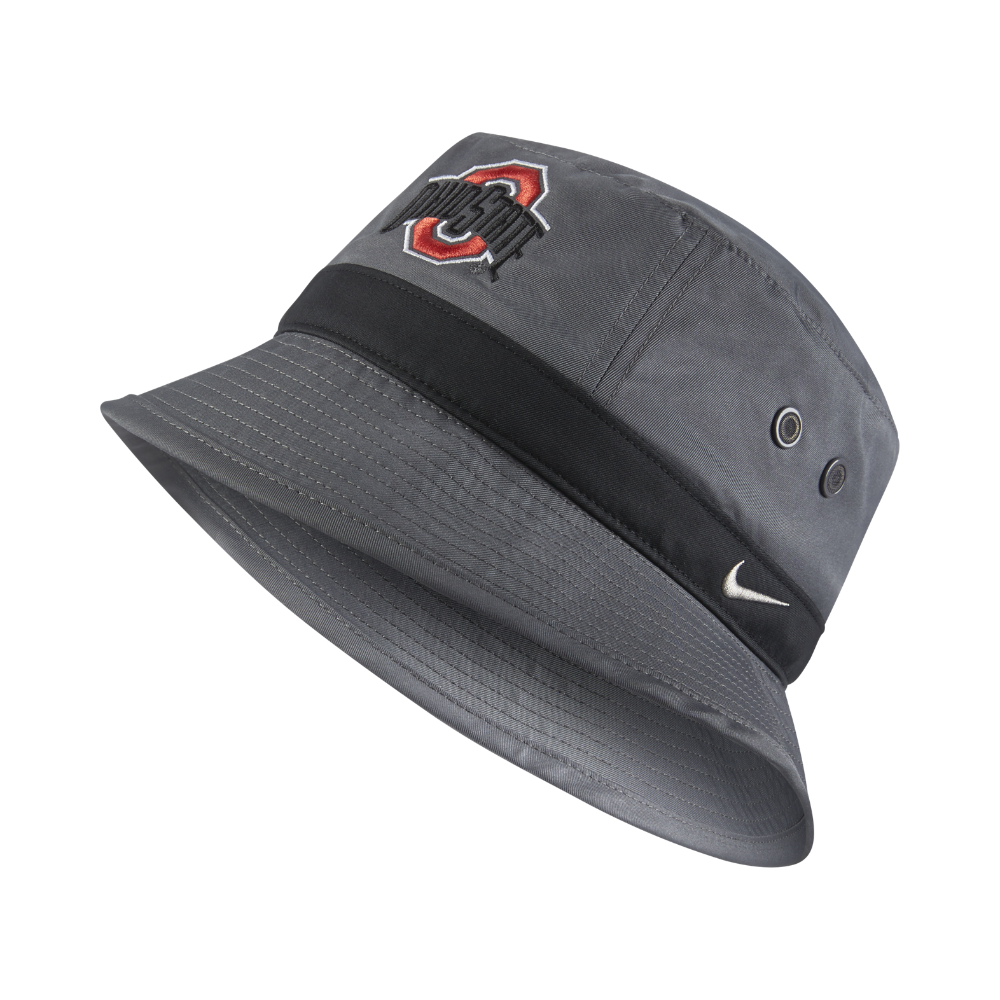 Nike (ohio State) Golf Bucket Hat in Gray for Men | Lyst