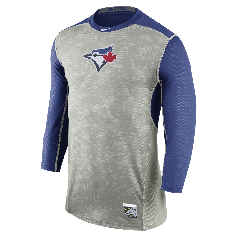 nike dri fit braves shirt