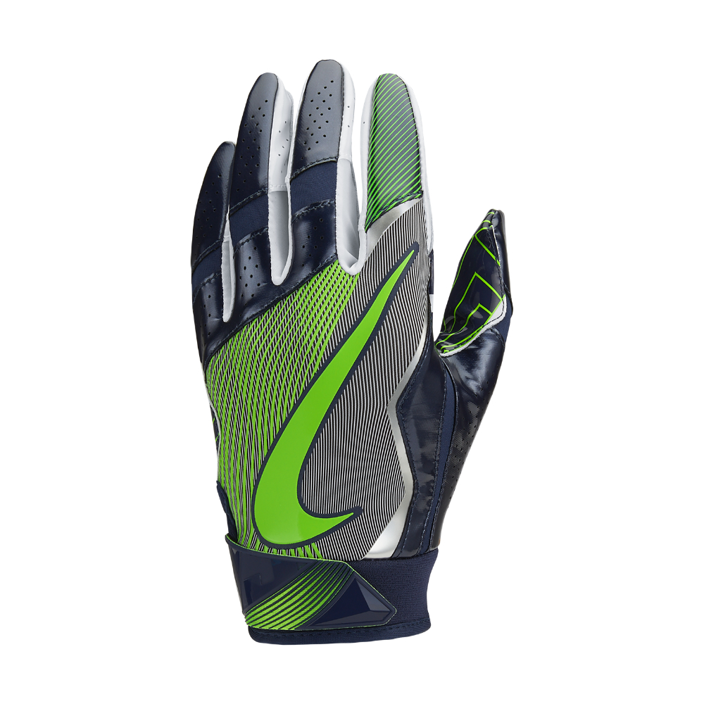 Nike Synthetic Vapor Jet 4 (nfl Seahawks) Men's Football Gloves in Green  for Men | Lyst