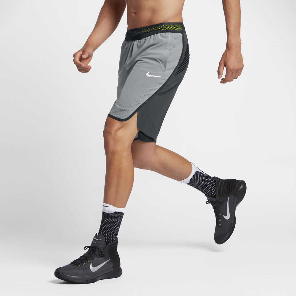 nike aeroswift basketball shorts