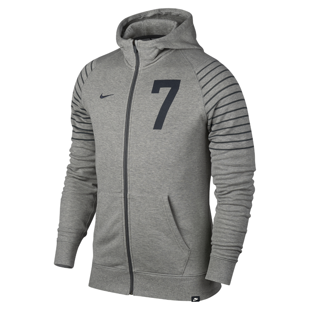 Nike Cotton Golf Clash Range Full-zip Men's Hoodie in Dark ...