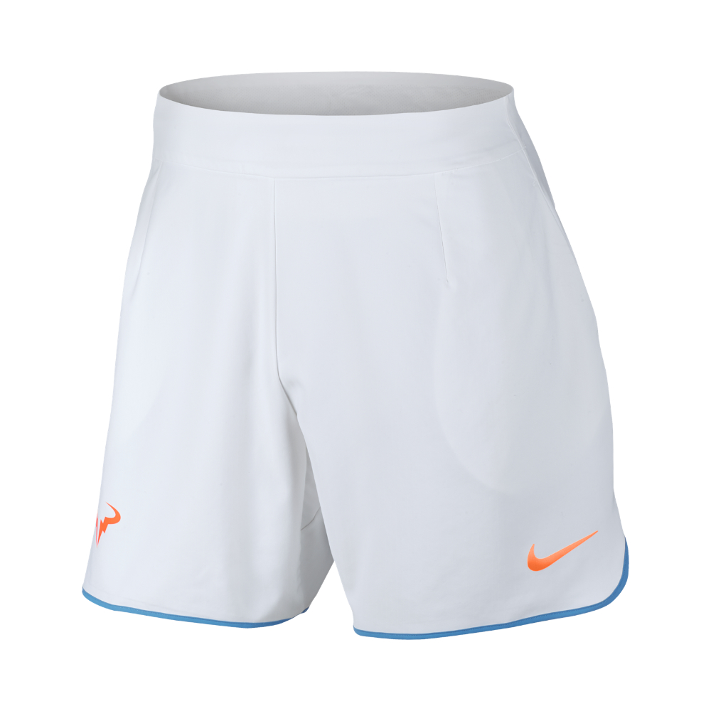 Nike Court Flex Rafael Nadal Ace Men's 7" Tennis Shorts in White for Men |  Lyst