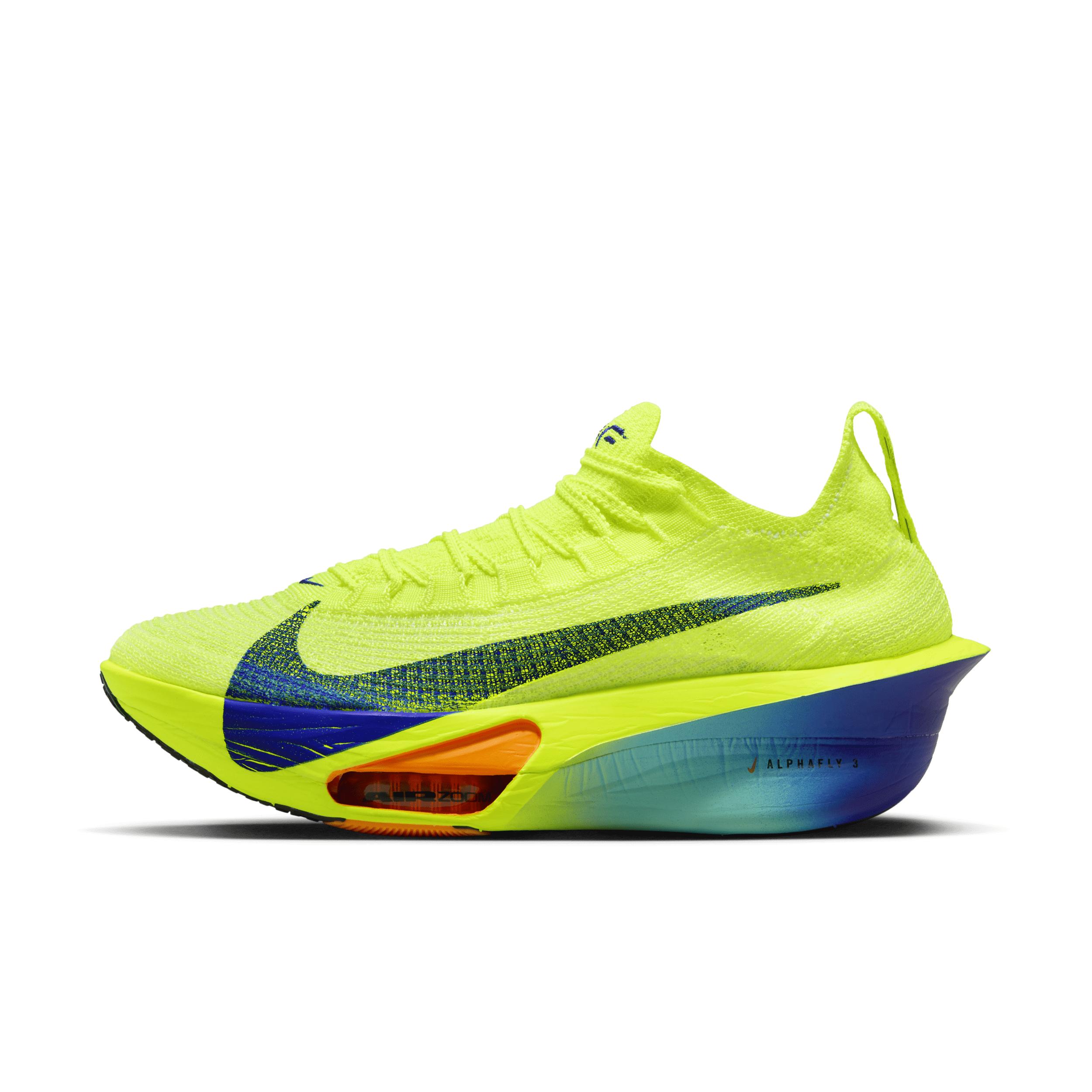 Nike Alphafly 3 Road Racing Shoes in Yellow Lyst UK