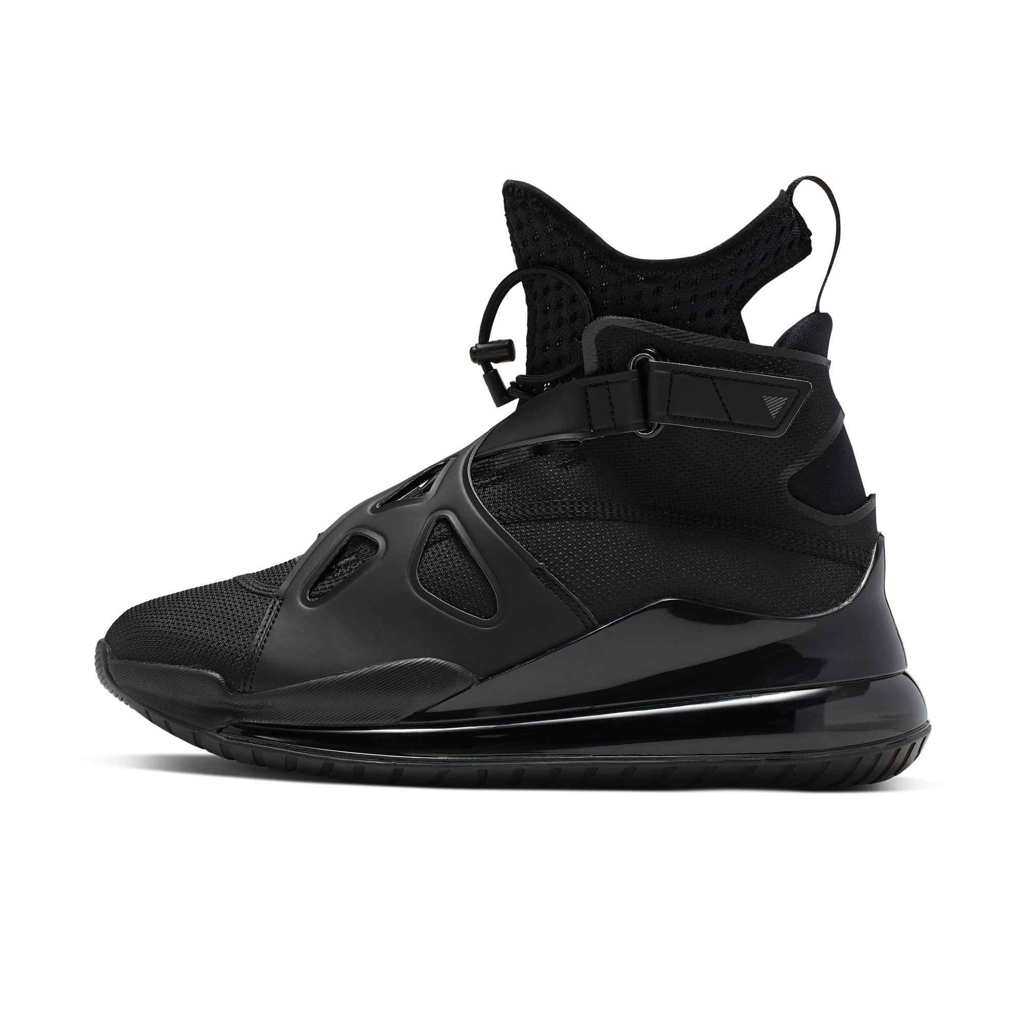 Nike Jordan Air Latitude 720 Shoe in Black - Lyst