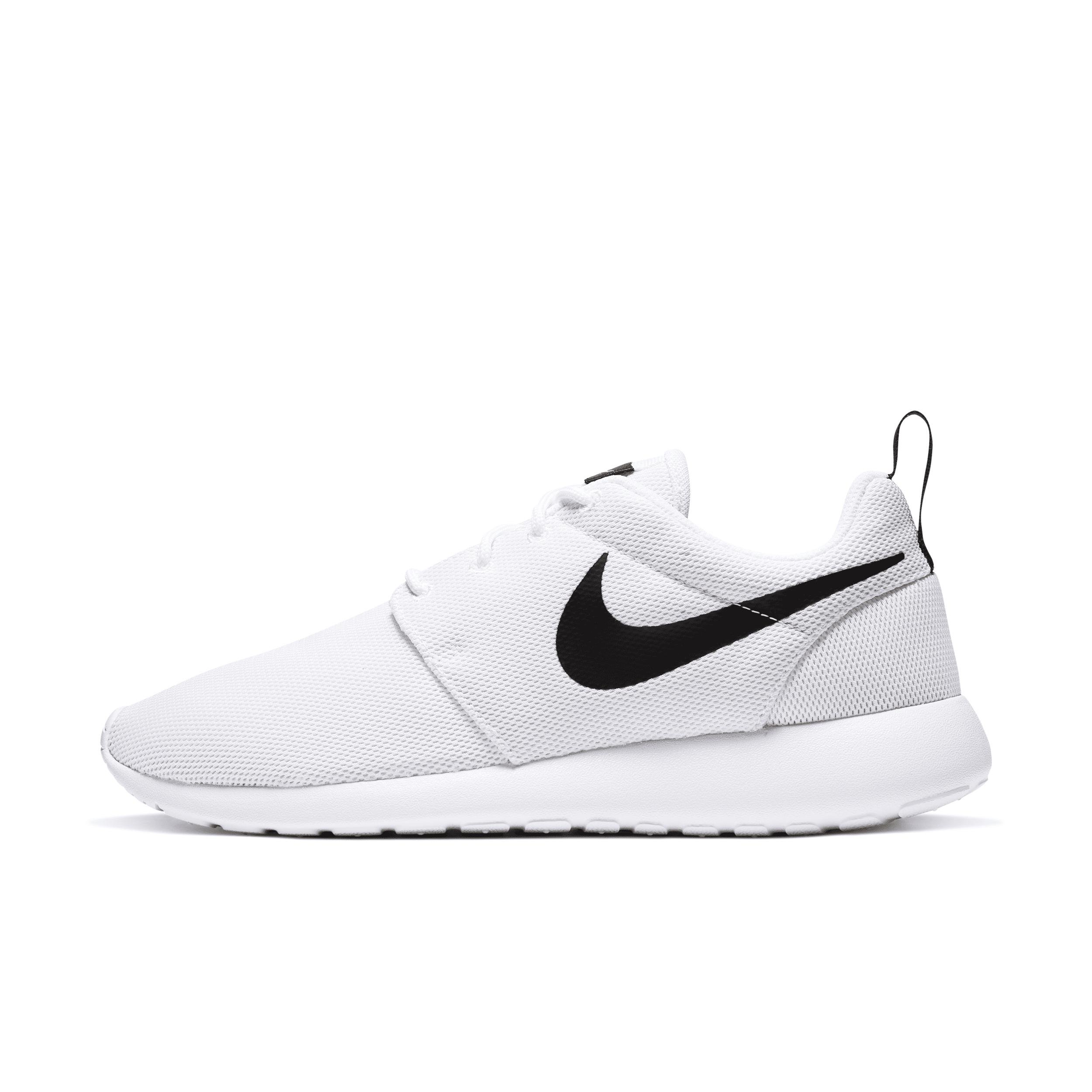 Nike Roshe One Shoes in White Lyst