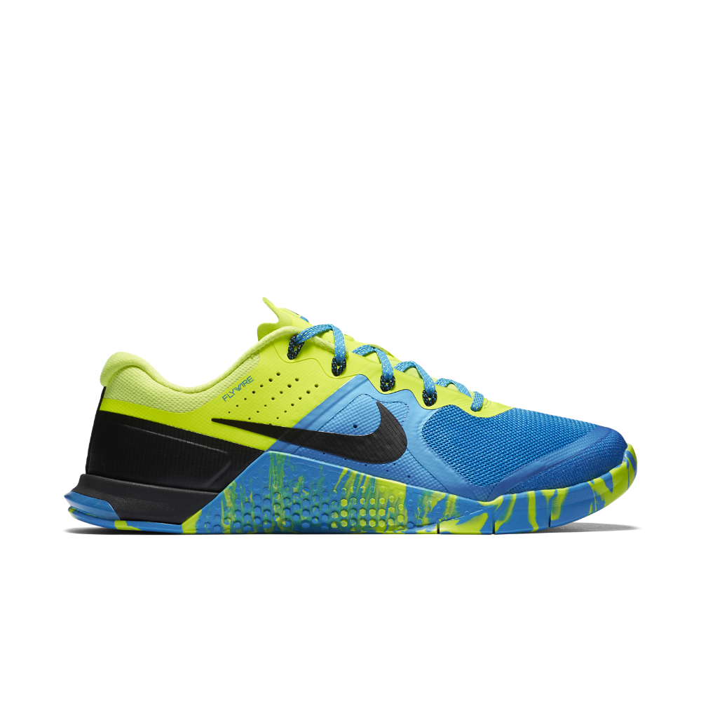 Nike Rubber Metcon 2 Amplify Men's Training Shoe in Blue for Men | Lyst