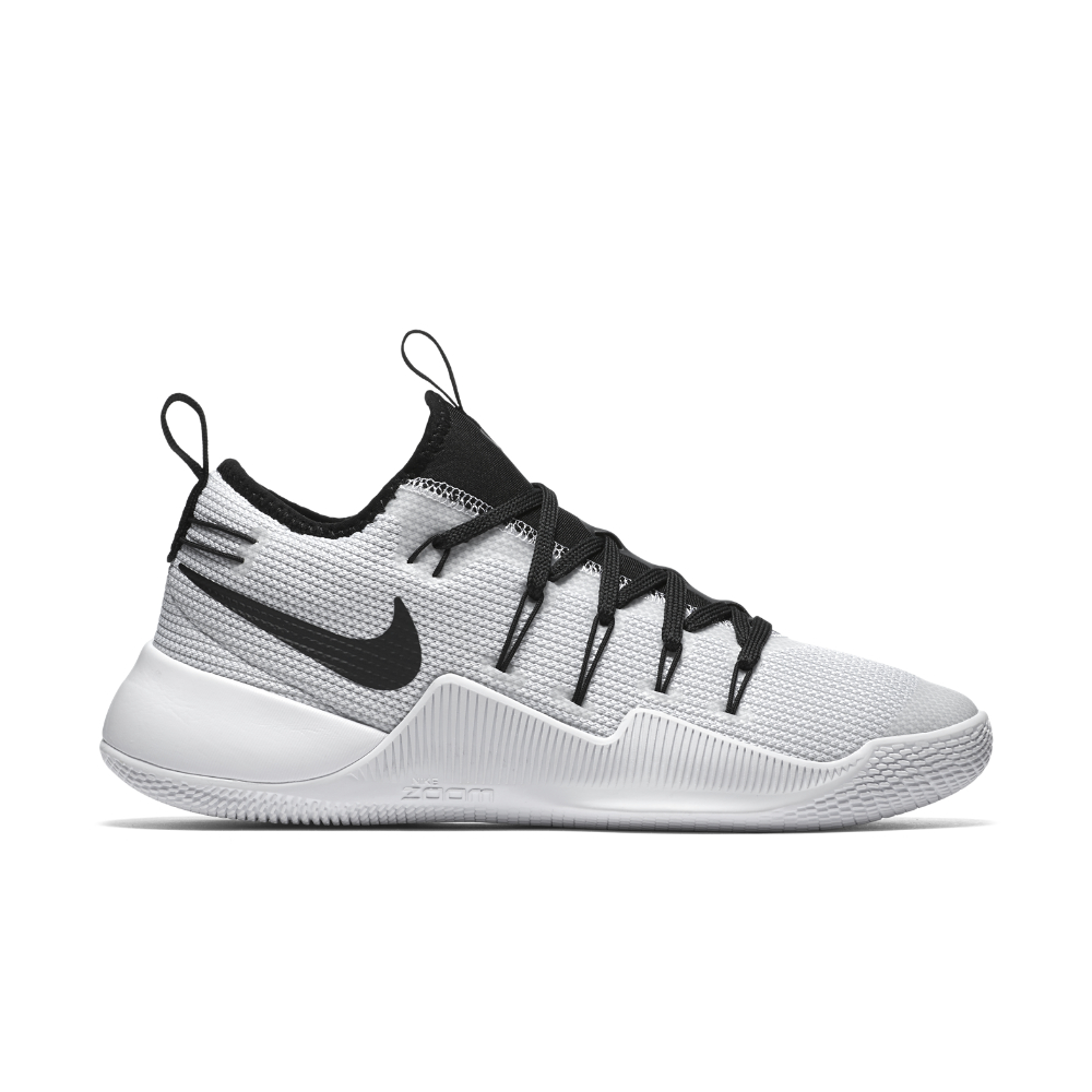 Nike Rubber Hypershift (team) Women's Basketball Shoe in White/Black  (White) | Lyst