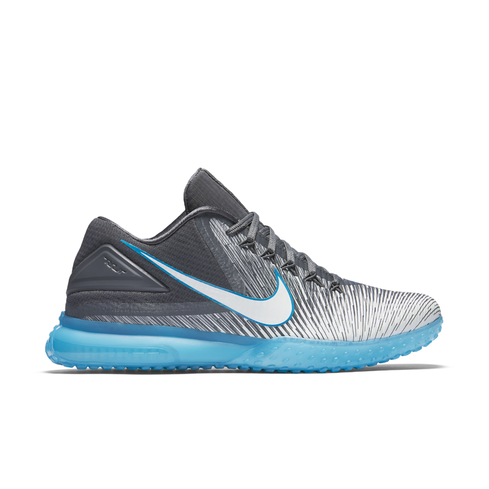 Nike Synthetic Force Zoom Trout 3 Turf Men's Baseball Shoe in Blue for Men  - Lyst