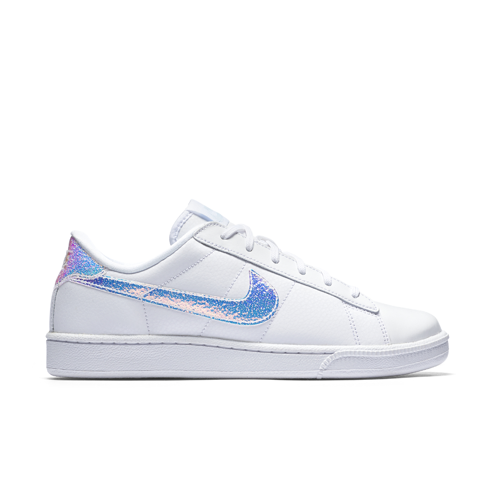 Lyst - Nike Court Tennis Classic Premium Women's Shoe in White