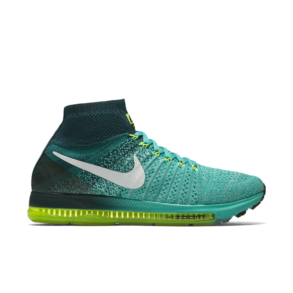 nike zoom all out flyknit women's