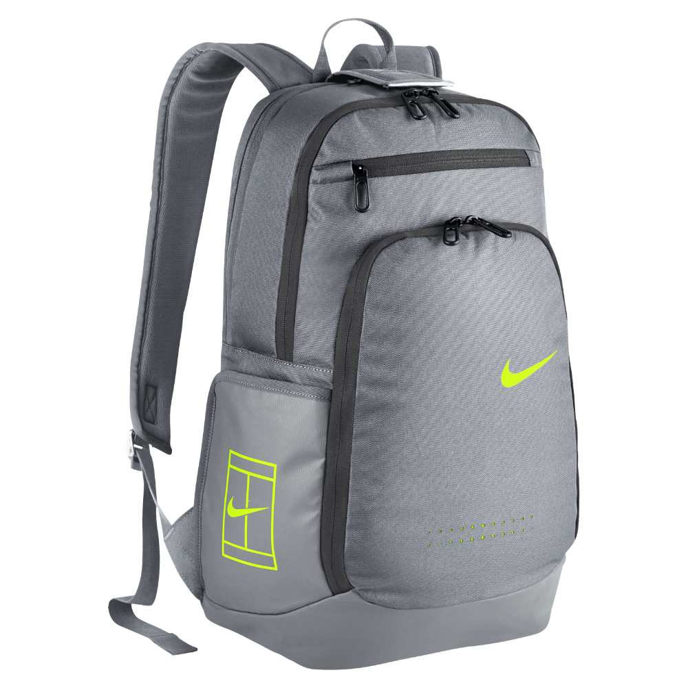 Nike Synthetic Court Tech 2.0 Men's Tennis Backpack (grey) for Men | Lyst