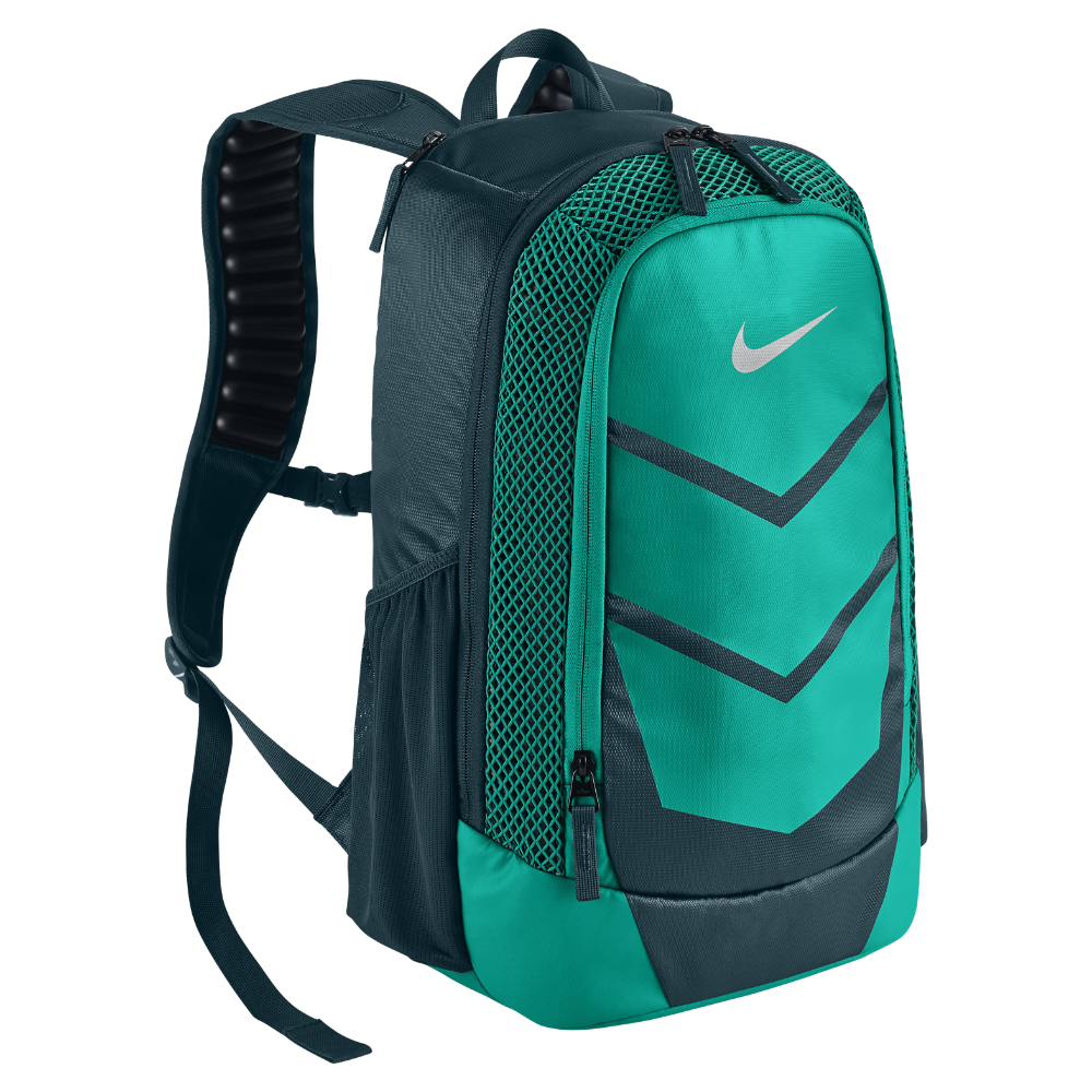 nike vapor speed max air backpack