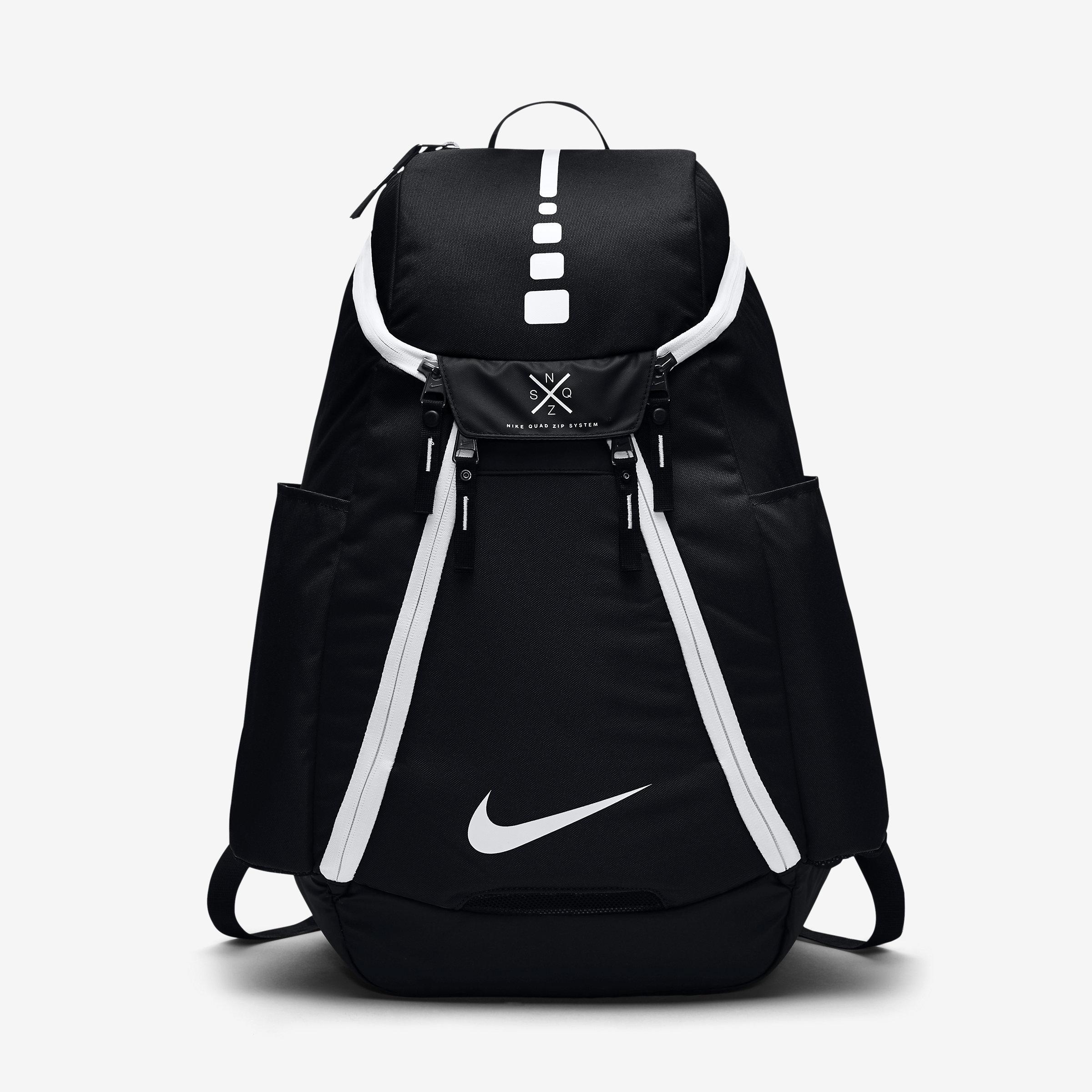 elite basketball backpack