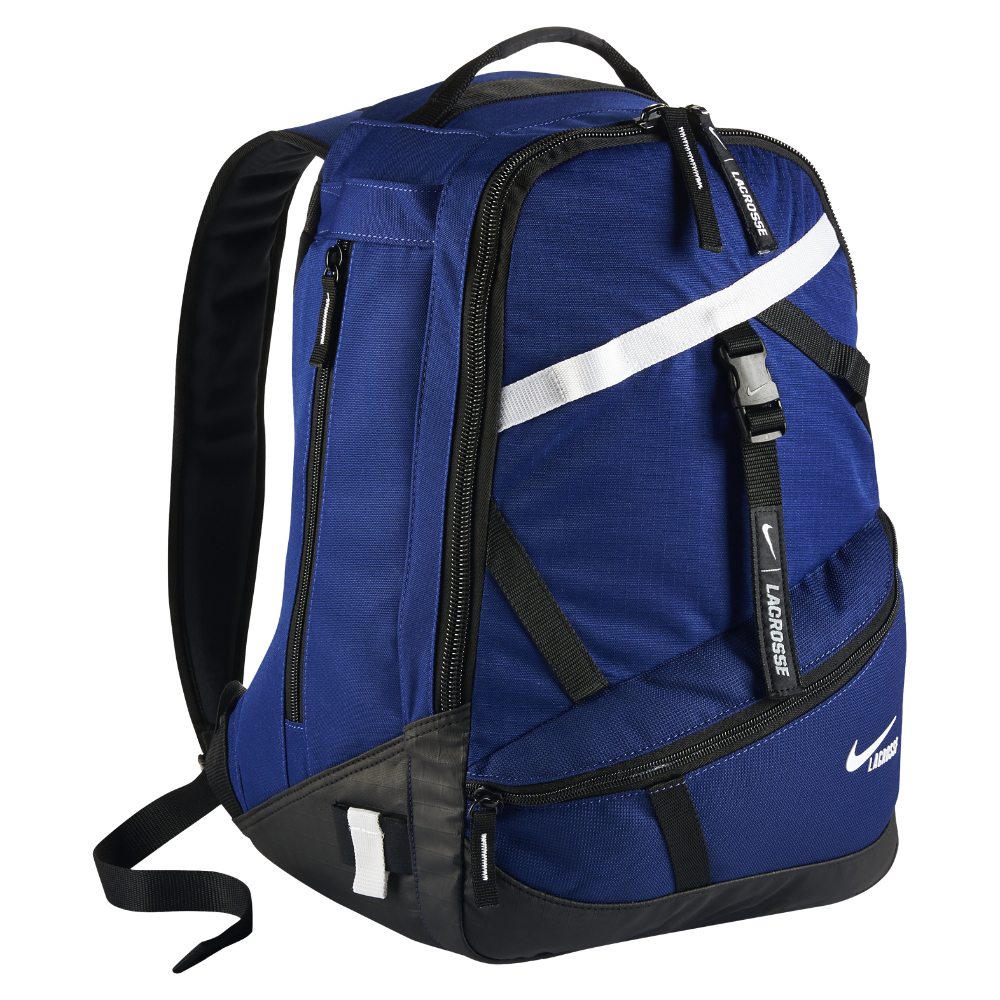 nike lazer lacrosse backpack