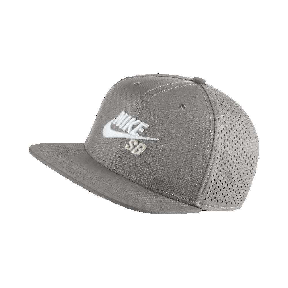 Nike Sb Performance Trucker Hat (grey) in Black for Men | Lyst